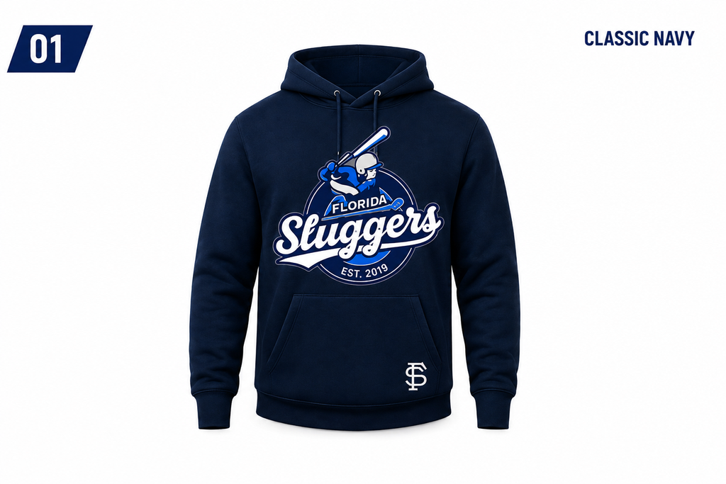 Florida Sluggers Hoodies