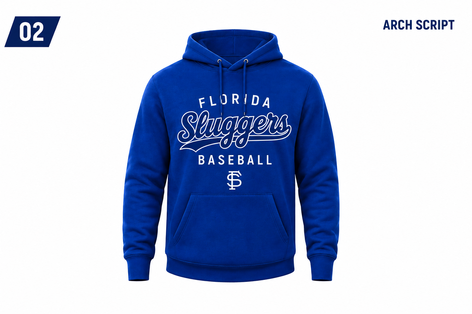 Florida Sluggers Hoodies