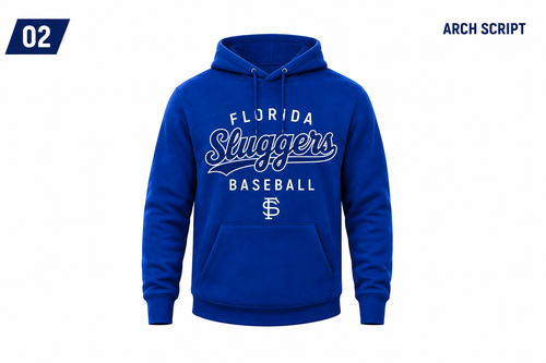 Florida Sluggers Hoodies