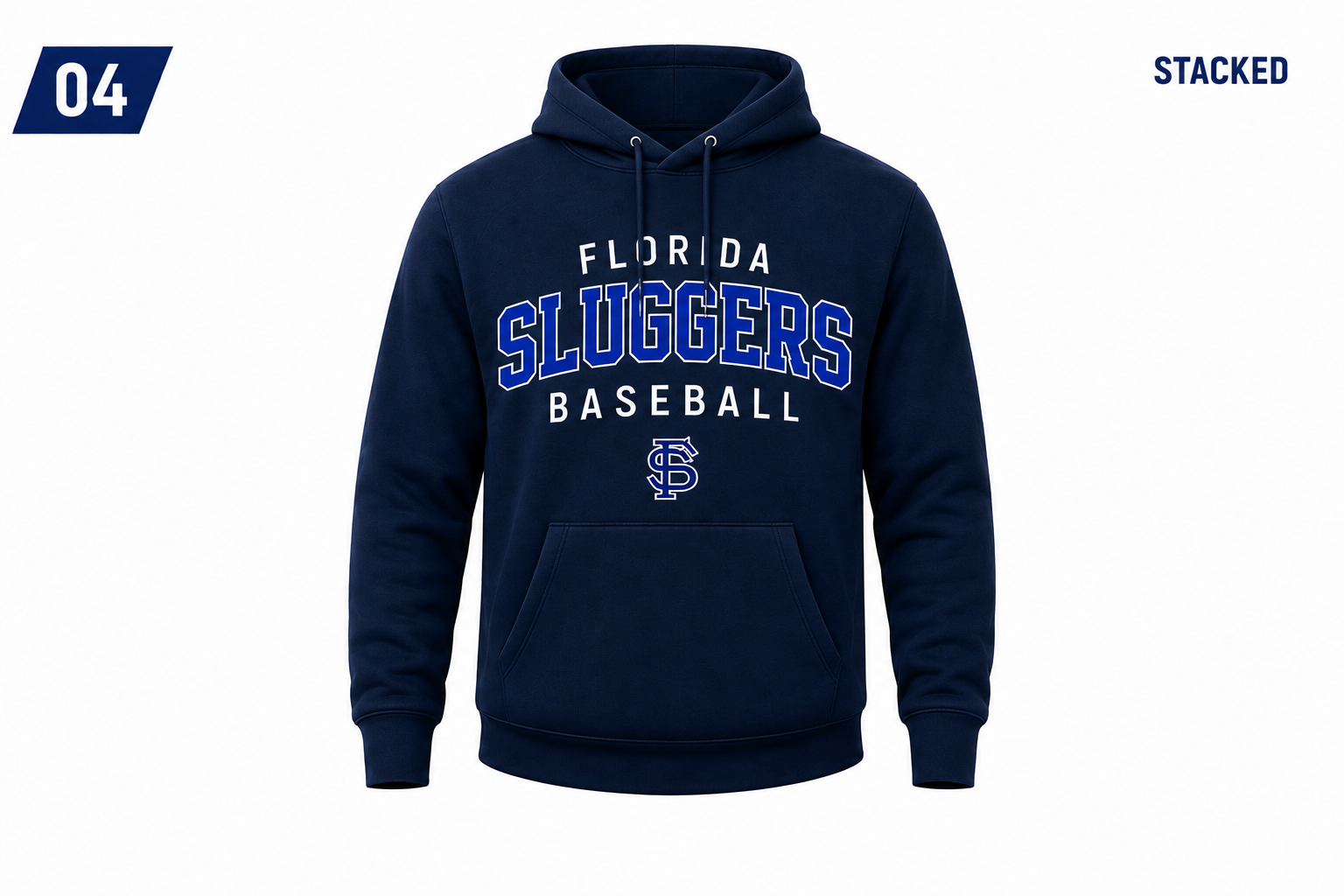 Florida Sluggers Hoodies