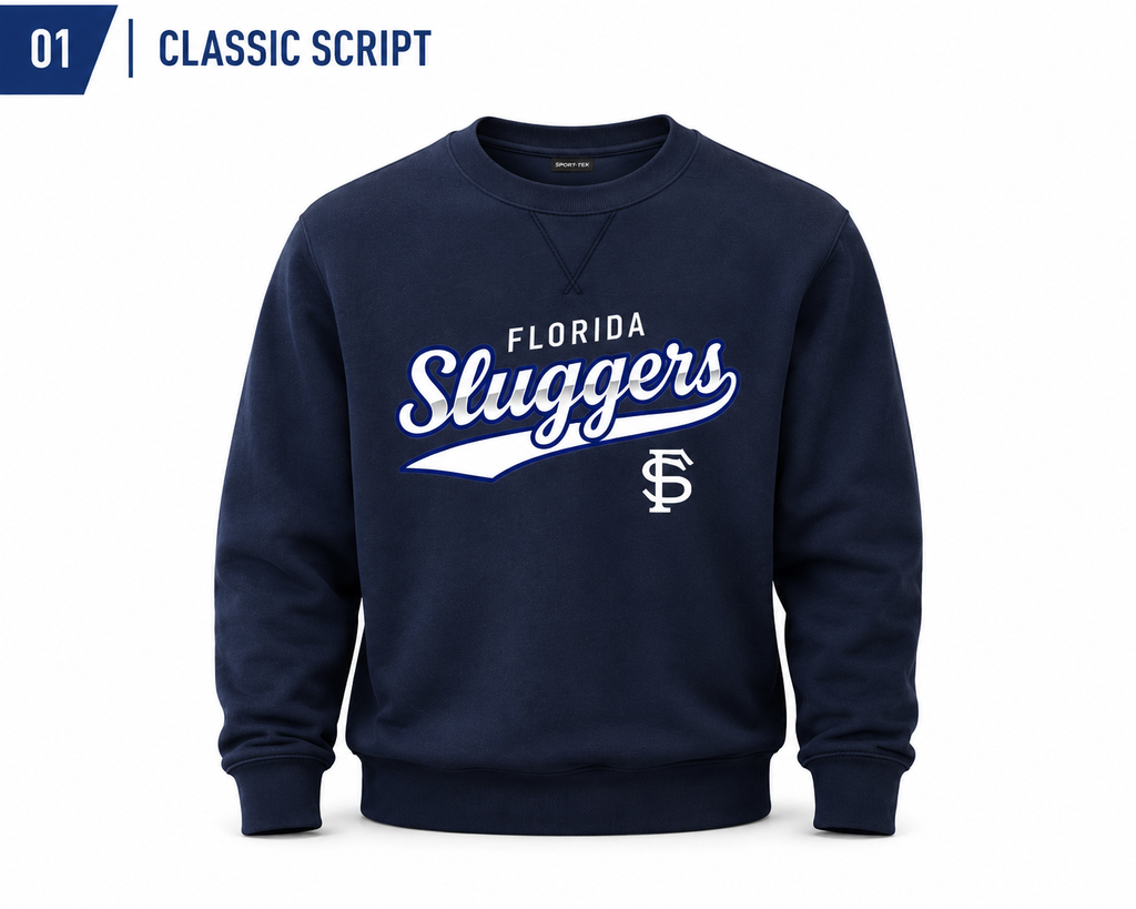 Florida Sluggers Sweater