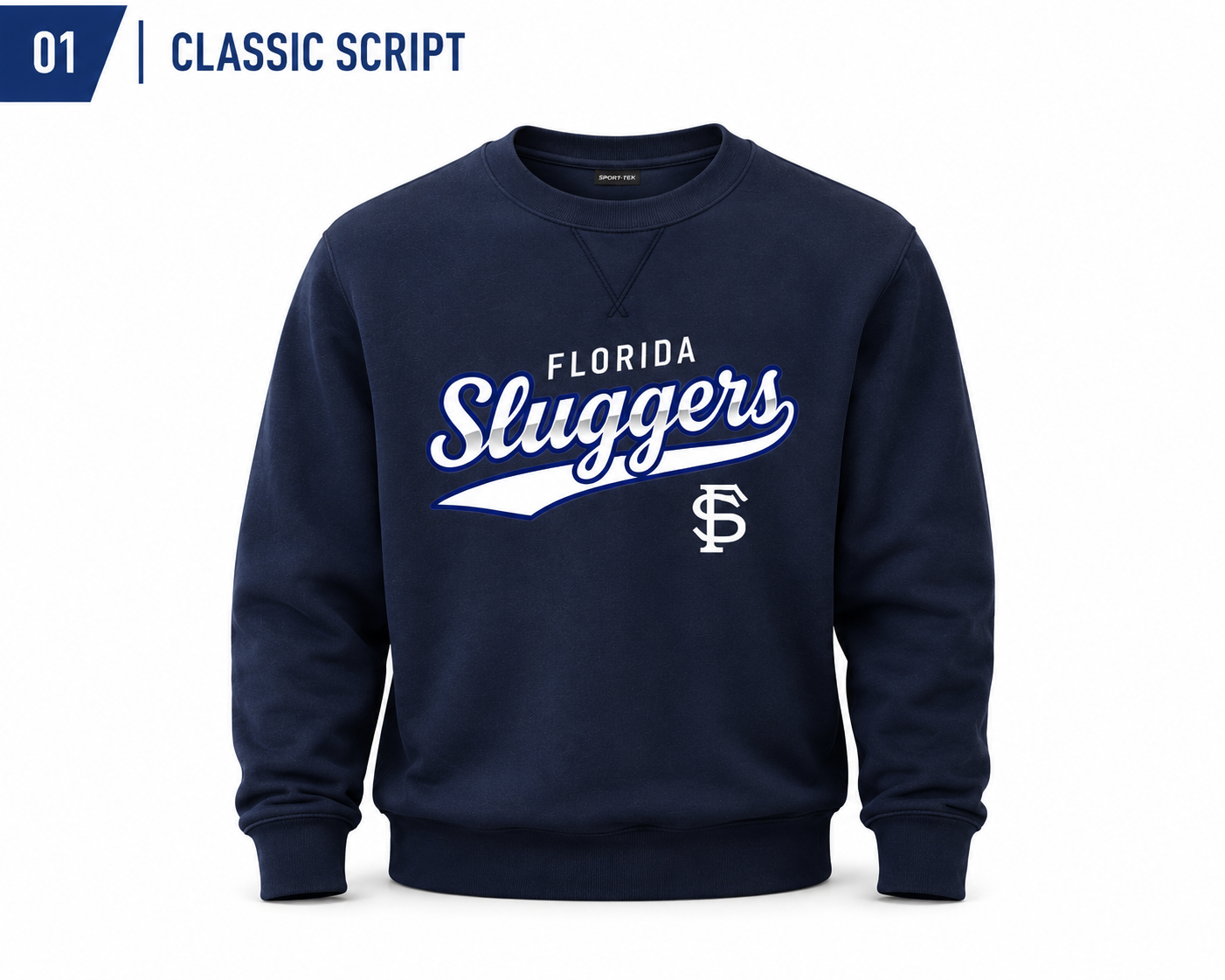 Florida Sluggers Sweater