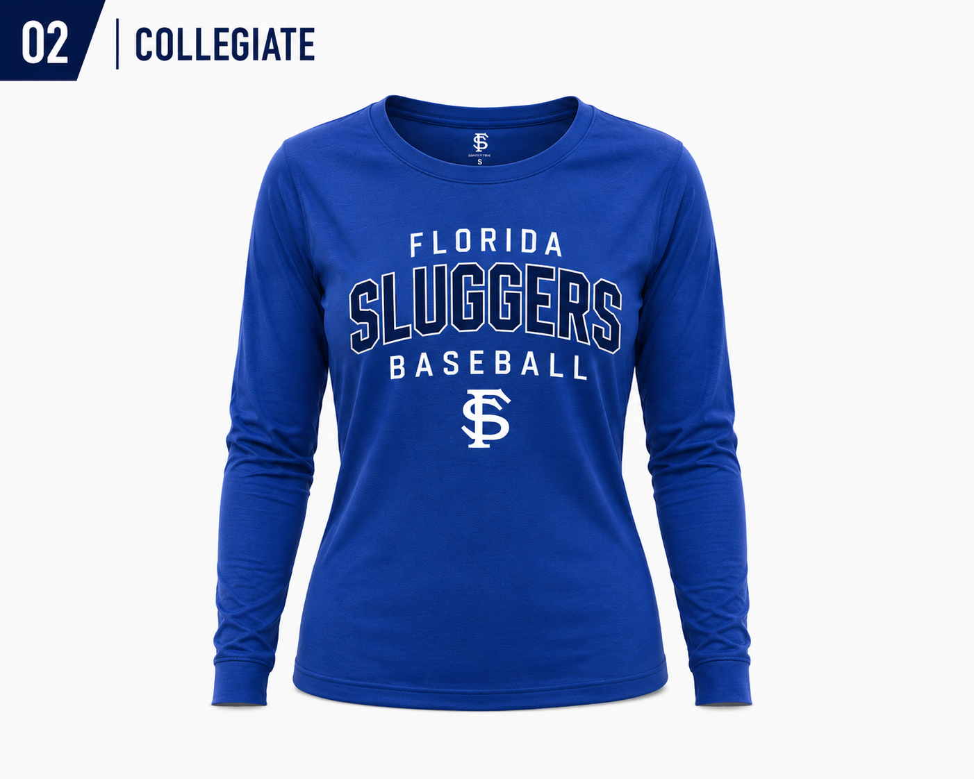 Florida Sluggers Women's Long Sleeve
