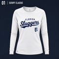 Florida Sluggers Women's Long Sleeve