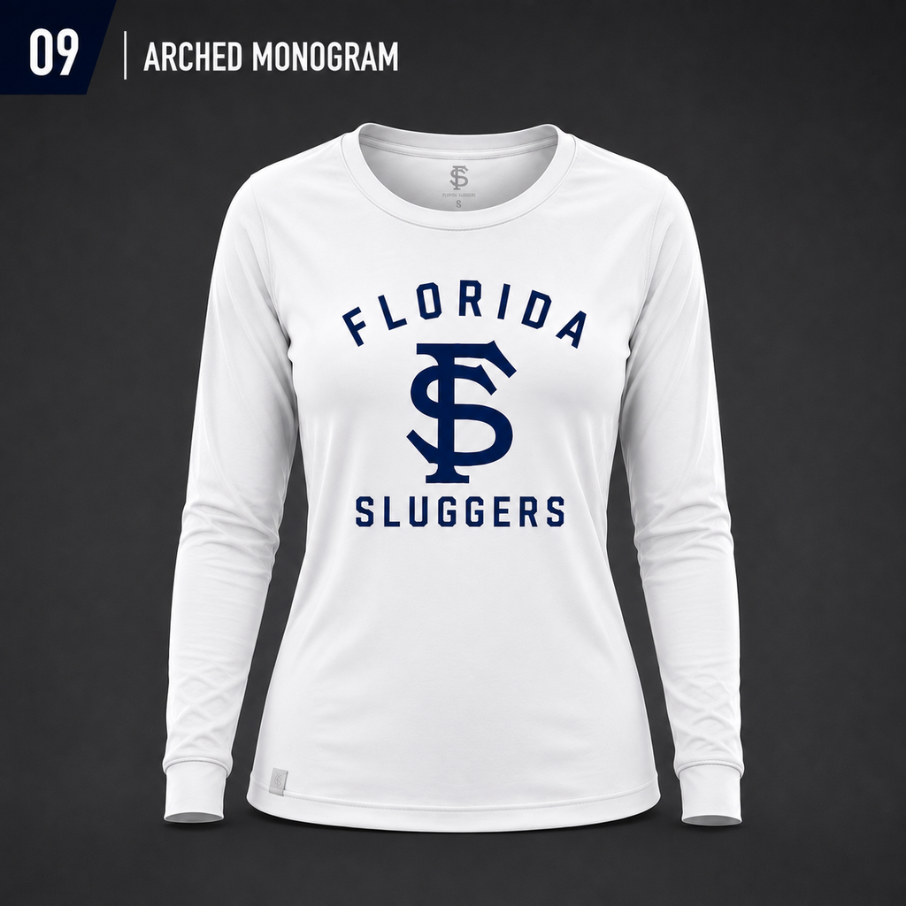 Florida Sluggers Women's Long Sleeve