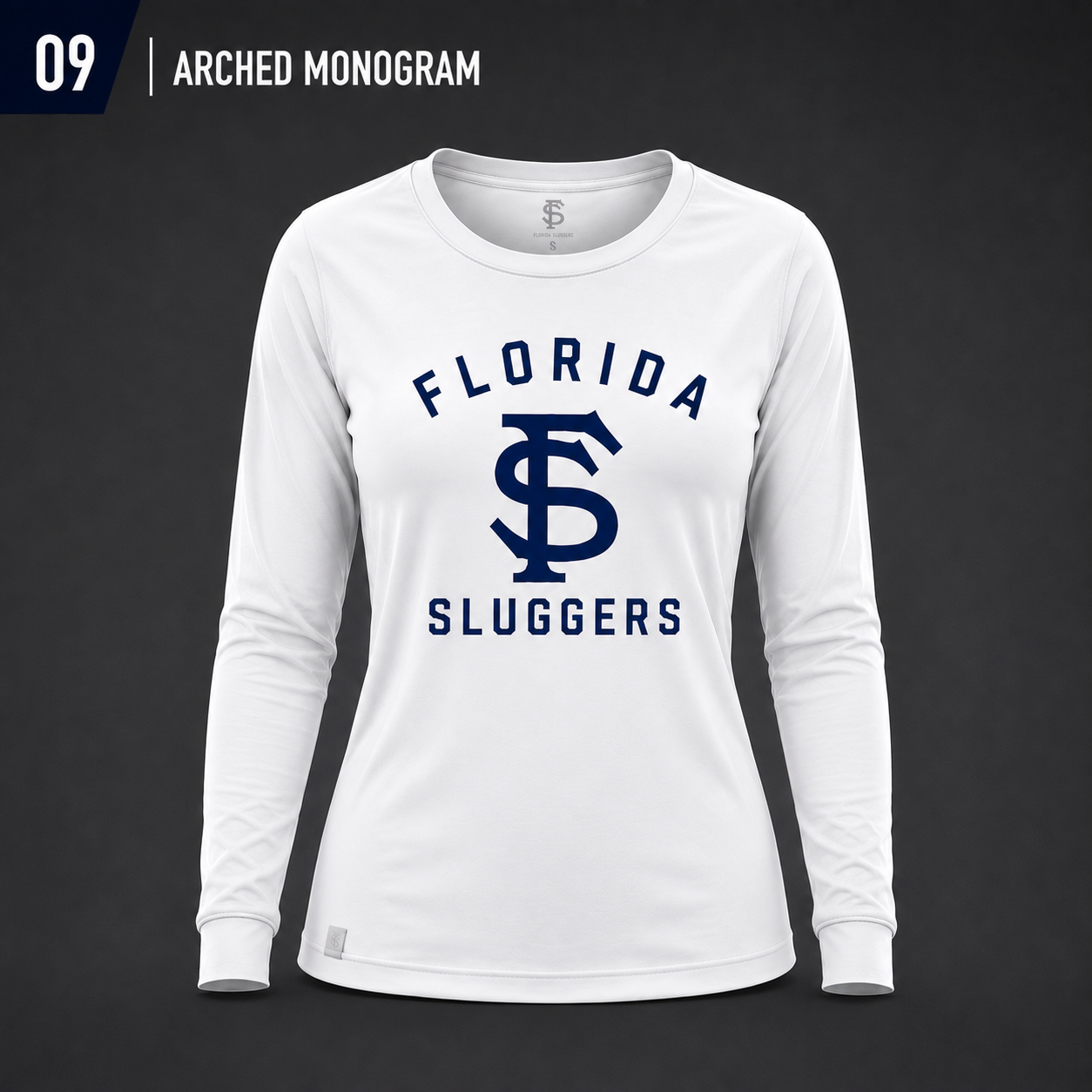 Florida Sluggers Women's Long Sleeve