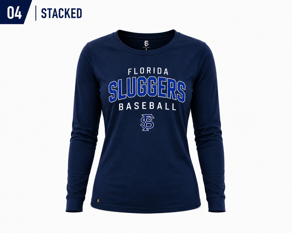 Florida Sluggers Women's Long Sleeve