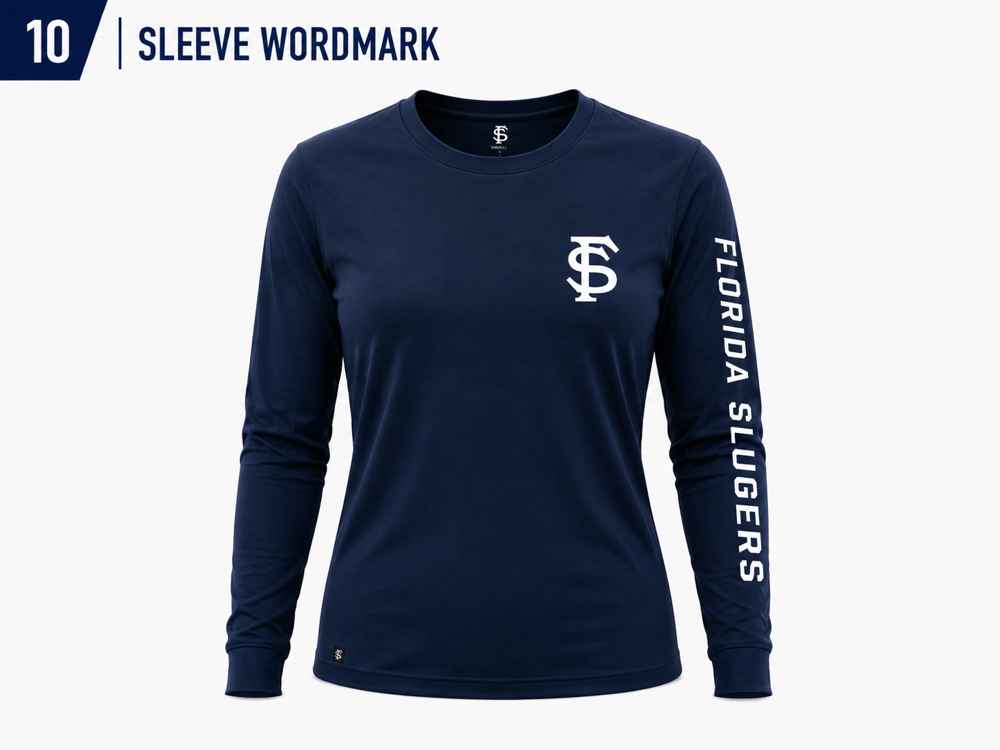 Florida Sluggers Women's Long Sleeve