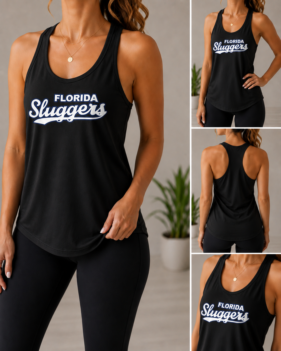 Florida Sluggers Women's Tank-Top