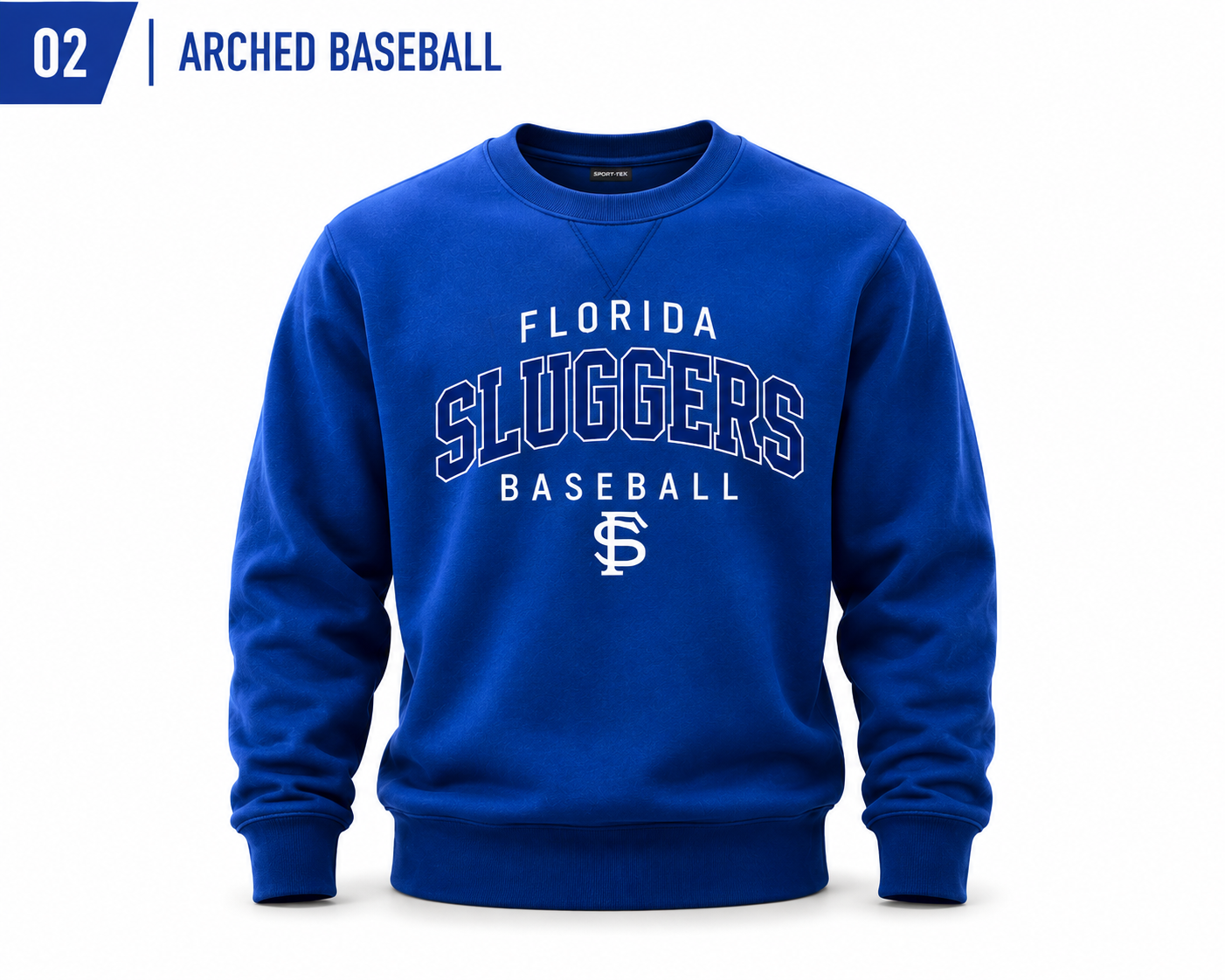 Florida Sluggers Sweater