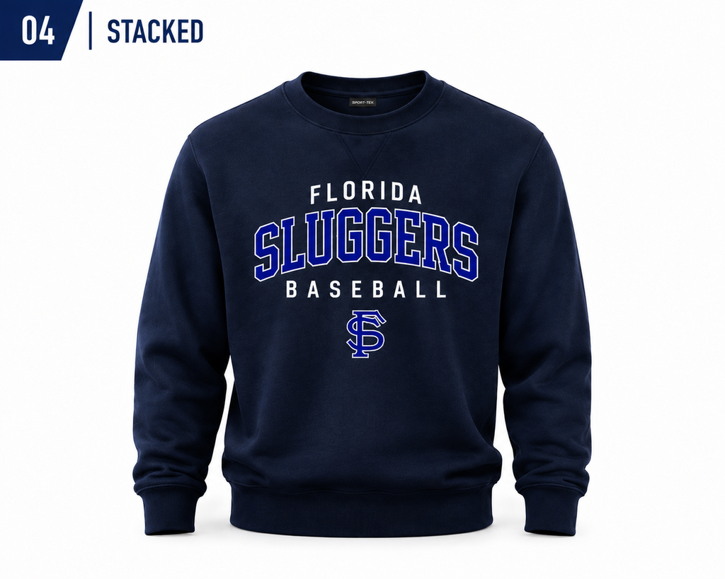 Florida Sluggers Sweater