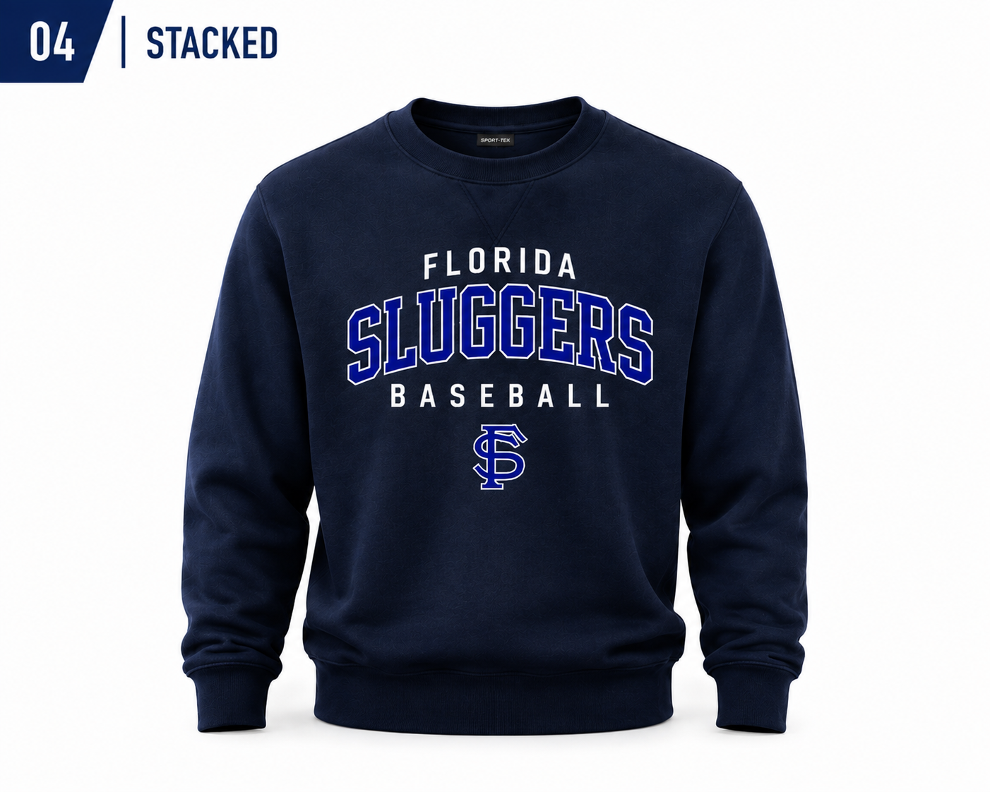 Florida Sluggers Sweater