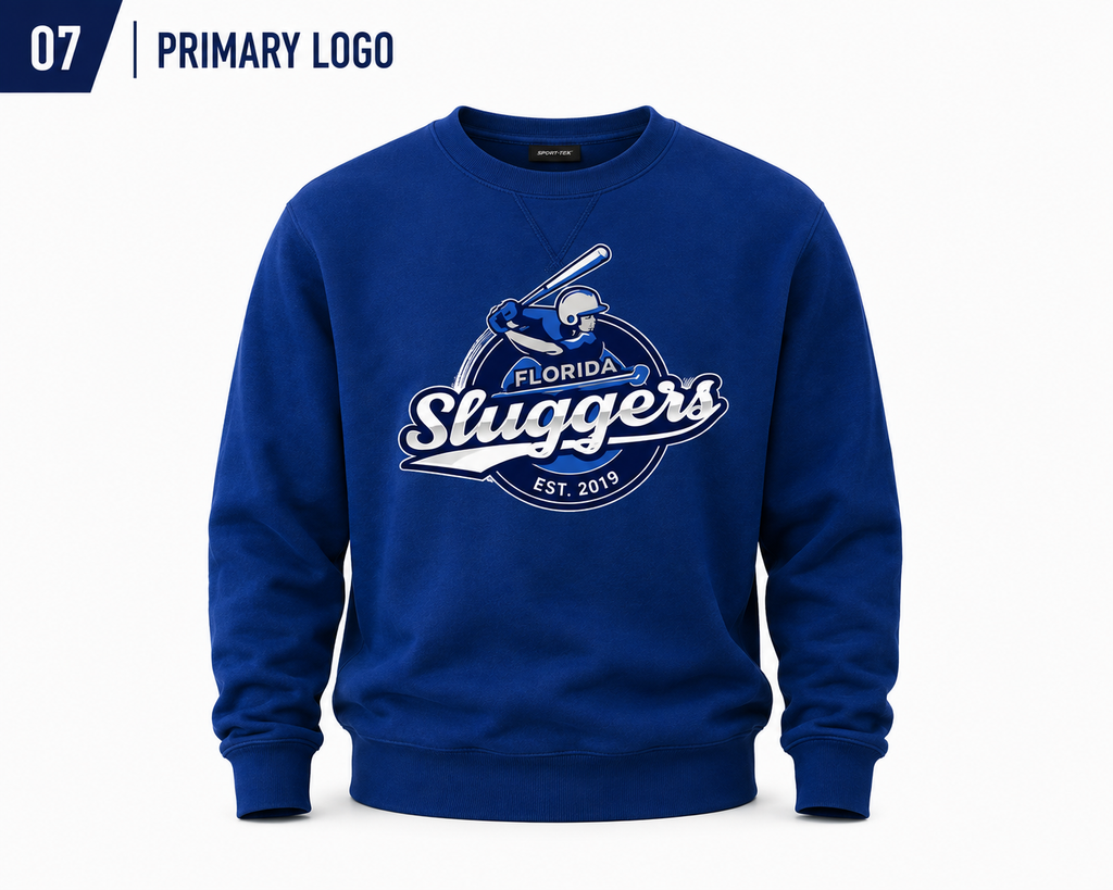 Florida Sluggers Sweater