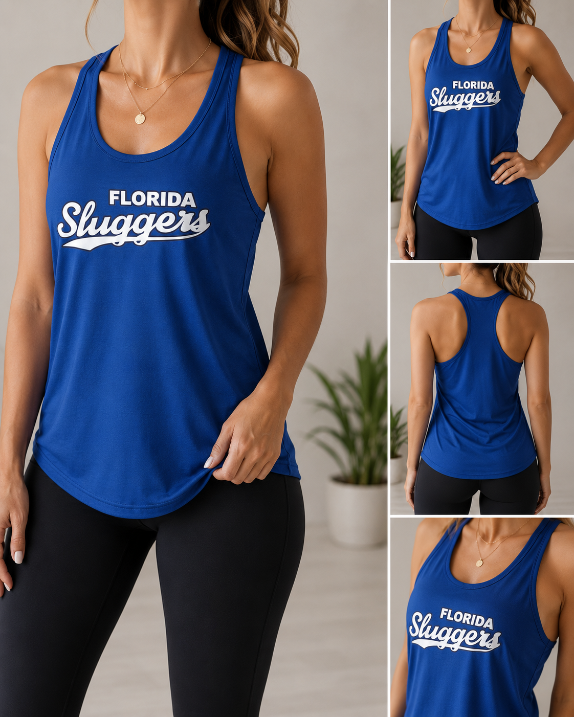 Florida Sluggers Women's Tank-Top